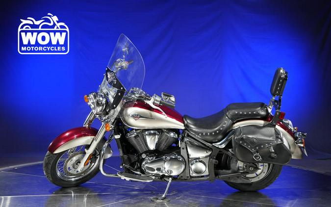 2009 Kawasaki VULCAN 900 CLASSIC LT