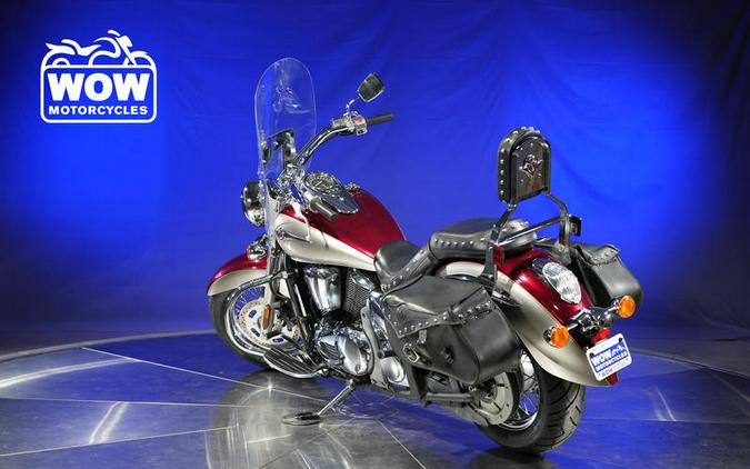 2009 Kawasaki VULCAN 900 CLASSIC LT