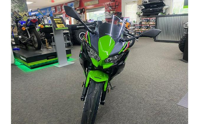 2024 Kawasaki Ninja® 650 ABS KRT Edition