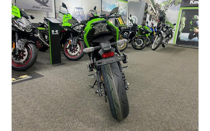 2024 Kawasaki Ninja® 650 ABS KRT Edition