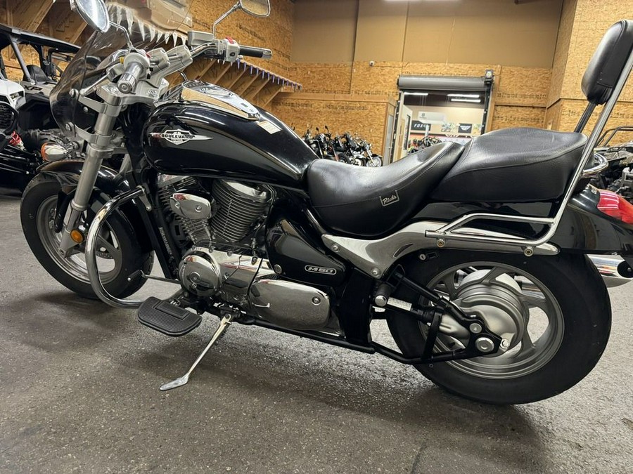 2013 Suzuki Boulevard M50