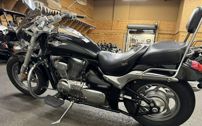 2013 Suzuki Boulevard M50