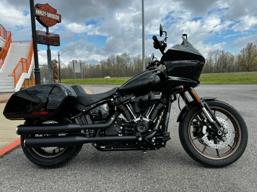 2024 Harley-Davidson Low Rider ST Black