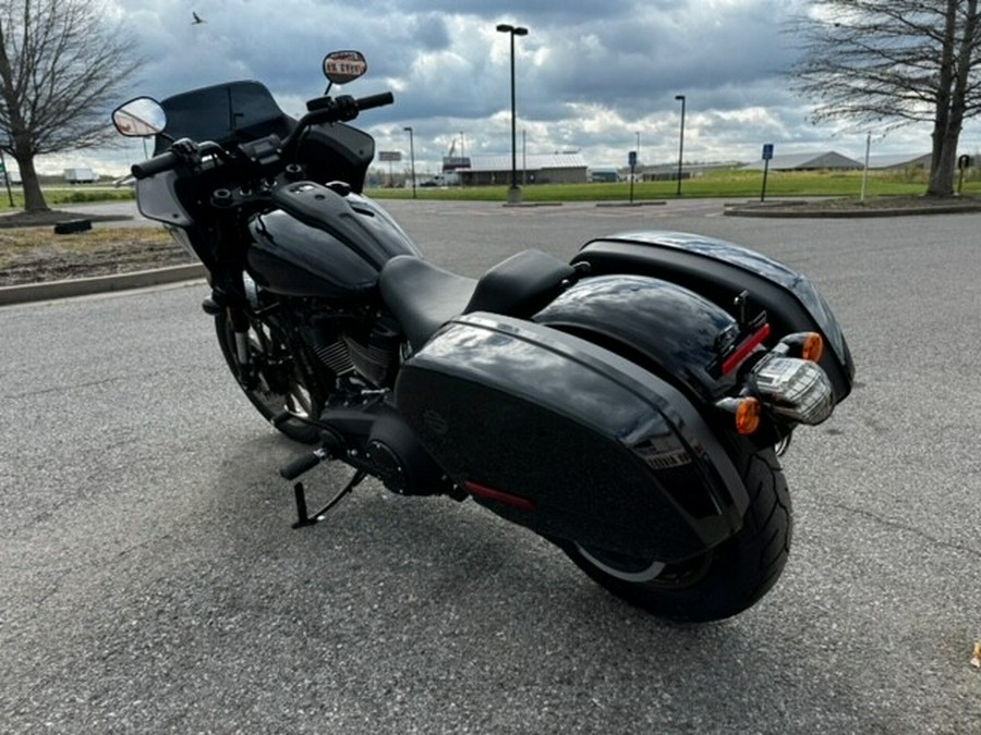 2024 Harley-Davidson Low Rider ST Black