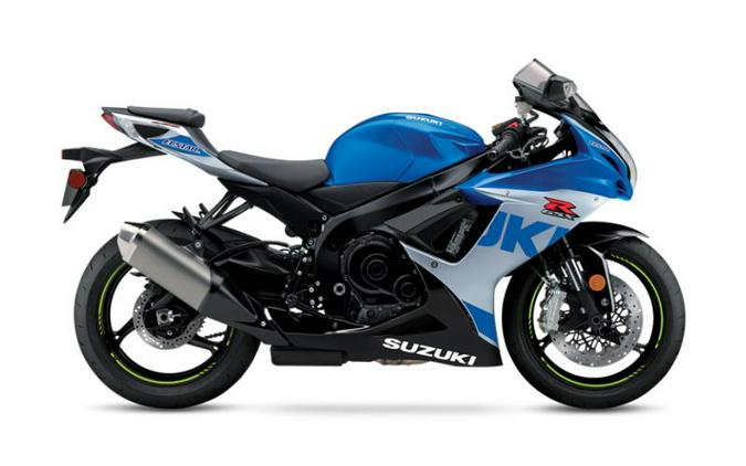 2023 Suzuki GSX-R600Z