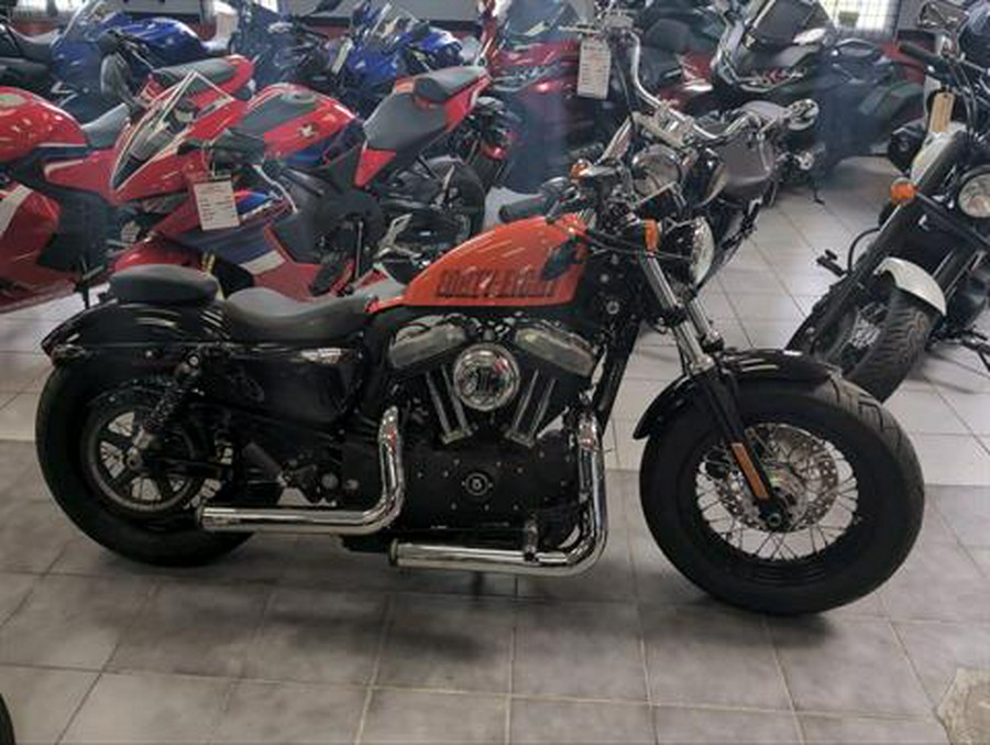 2012 Harley-Davidson Sportster® Forty-Eight®