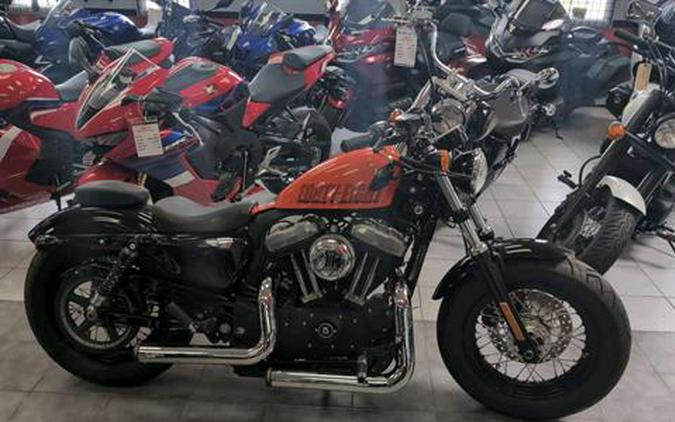 2012 Harley-Davidson Sportster® Forty-Eight®