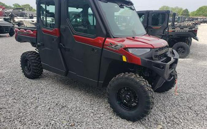 2025 Polaris Ranger Crew XP 1000 NorthStar Edition Ultimate