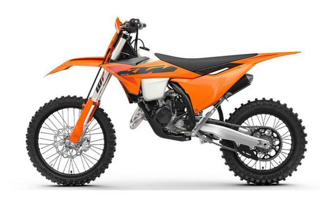 2025 KTM 125 XC