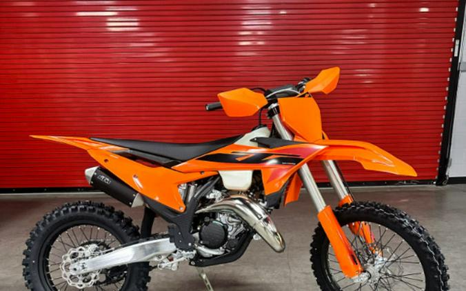 2025 KTM 125 XC