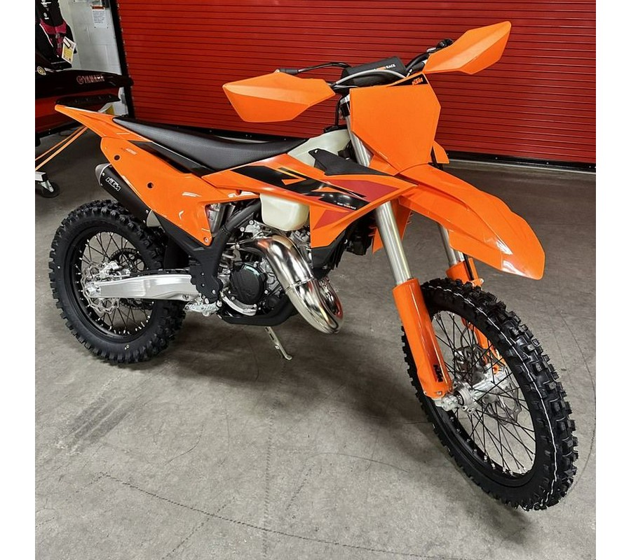 2025 KTM 125 XC