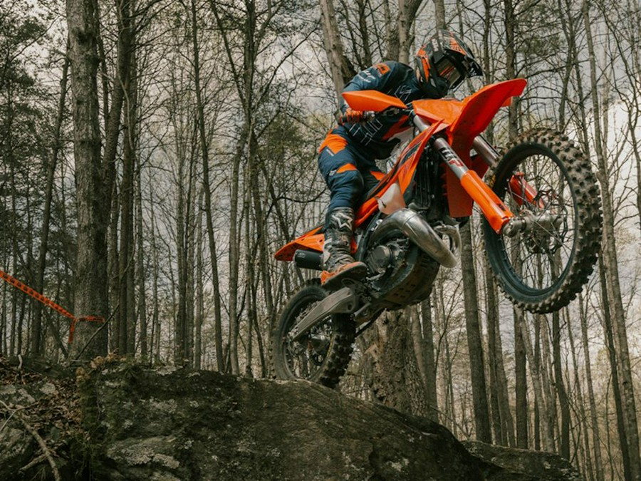 2025 KTM 125 XC