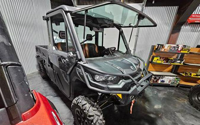 2022 Can-Am Defender Pro Limited CAB HD10