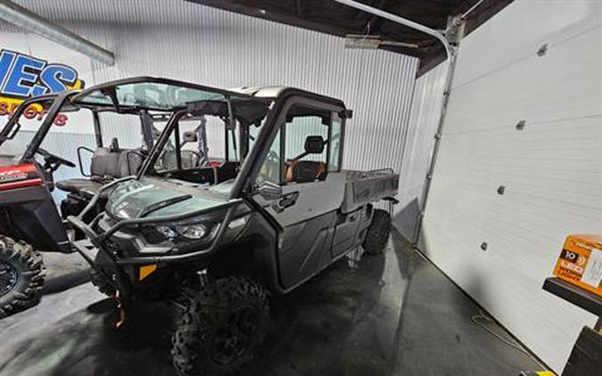 2022 Can-Am Defender Pro Limited CAB HD10