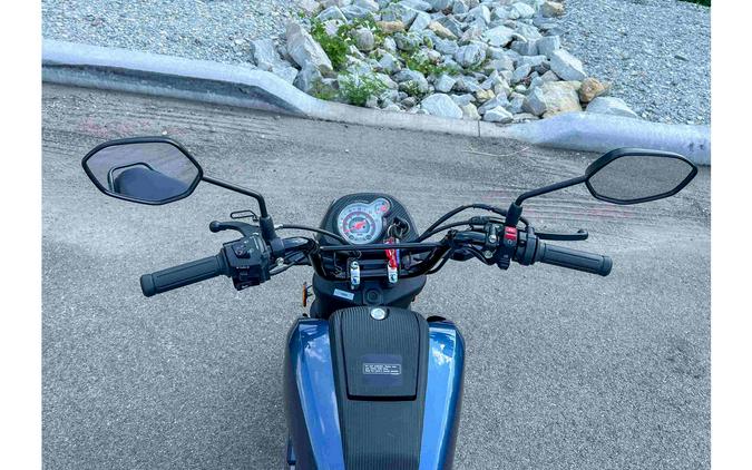 2024 Honda NAVI Base