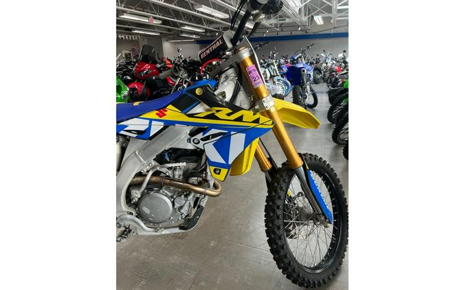 2022 Suzuki RM-Z 250