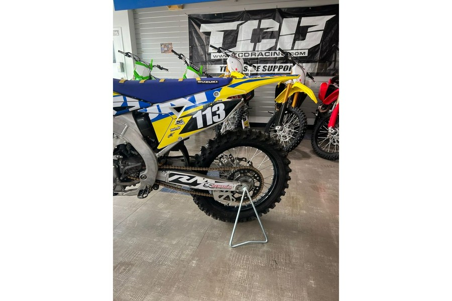 2022 Suzuki RM-Z 250