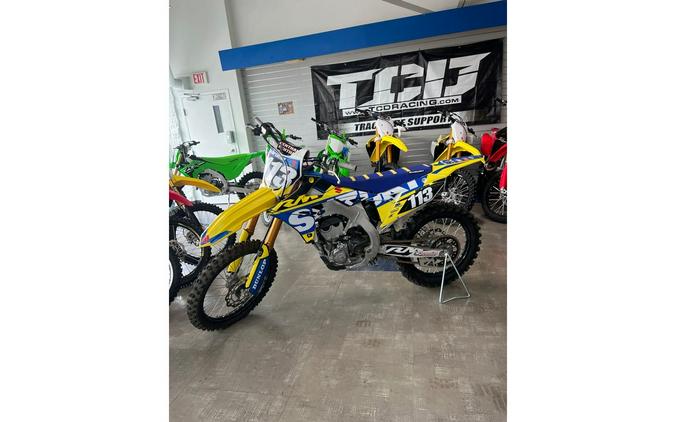 2022 Suzuki RM-Z 250