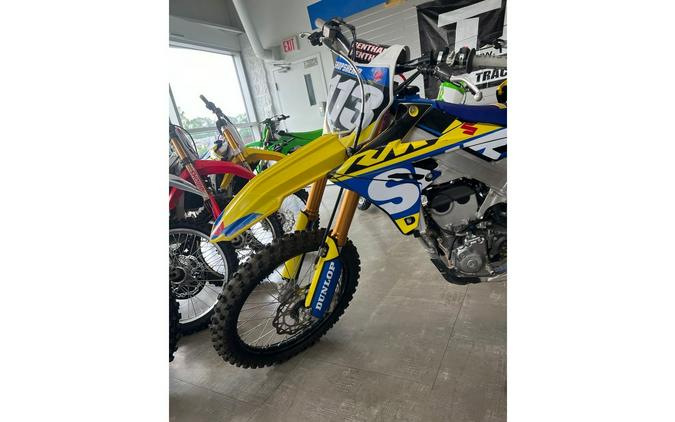 2022 Suzuki RM-Z 250