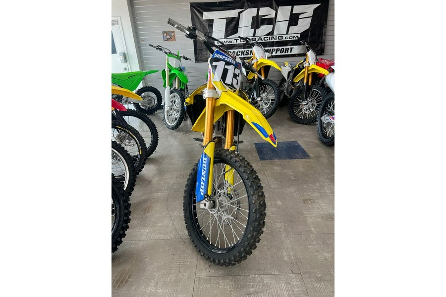 2022 Suzuki RM-Z 250