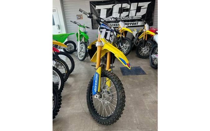 2022 Suzuki RM-Z 250