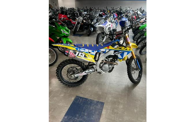 2022 Suzuki RM-Z 250