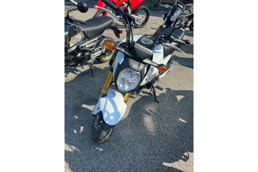 2025 Honda Grom™ ABS