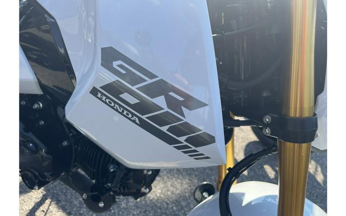 2025 Honda Grom™ ABS