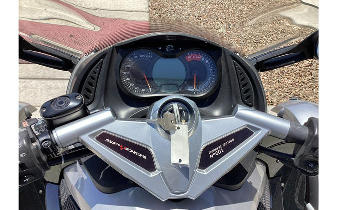 2008 Can-Am Spyder GS Roadster SM5