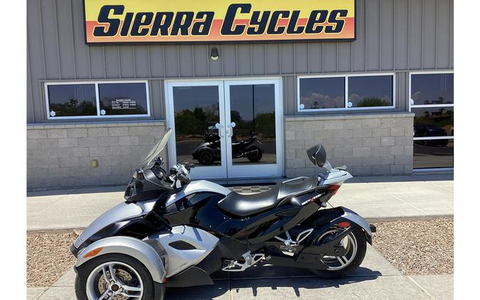 2008 Can-Am Spyder GS Roadster SM5