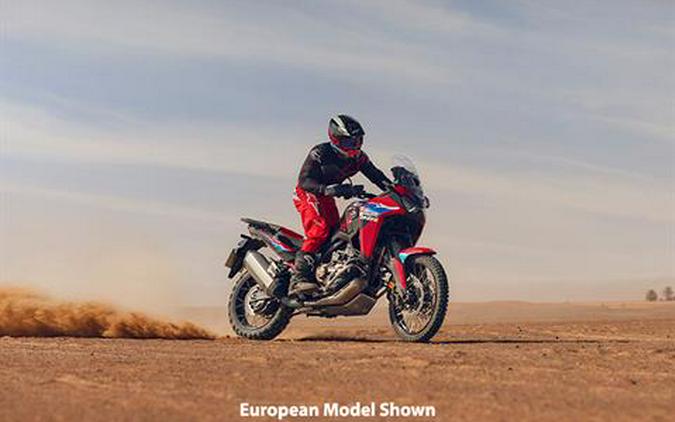 2024 Honda Africa Twin DCT