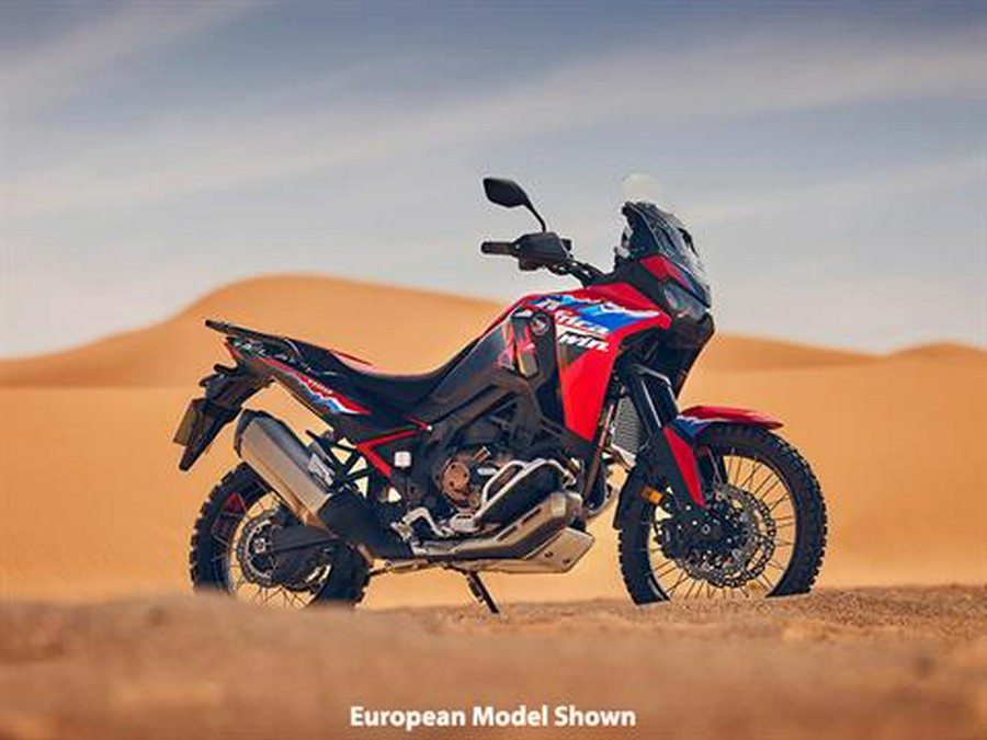 2024 Honda Africa Twin DCT