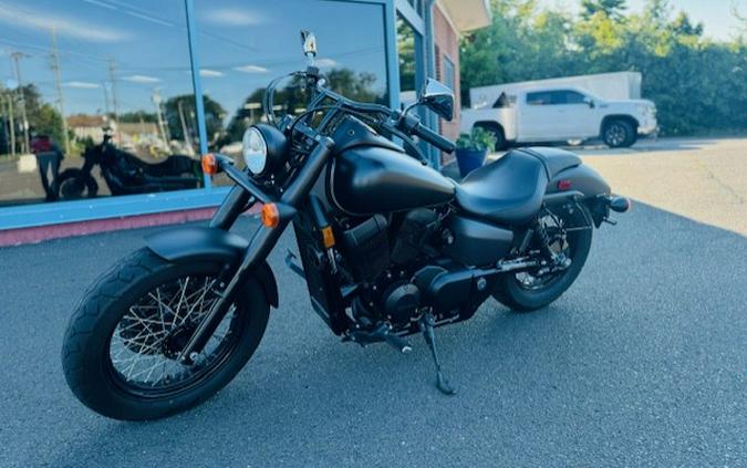 2022 Honda SHADOW PHANTOM