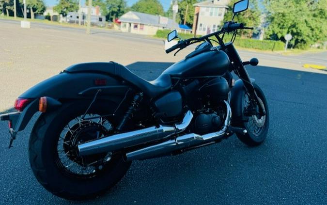 2022 Honda SHADOW PHANTOM