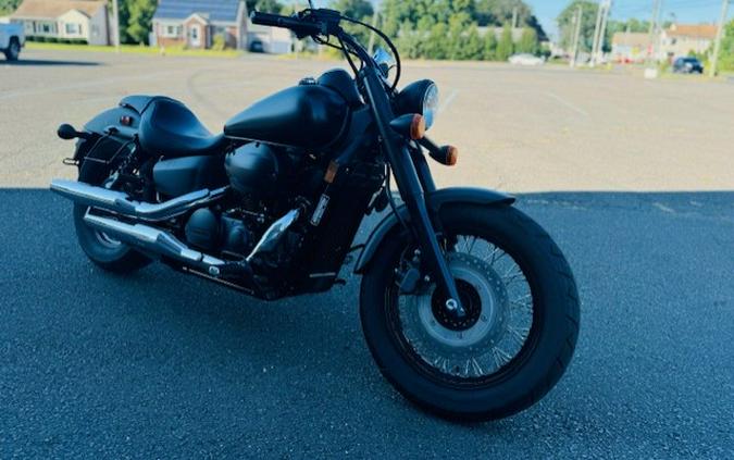 2022 Honda SHADOW PHANTOM