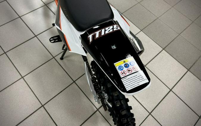 2024 kayo TT 125