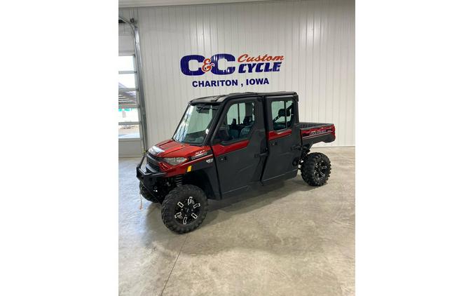 2019 Polaris Industries RANGER CREW XP 1000 NORTHSTAR HVAC Edition