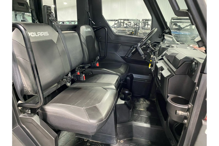 2019 Polaris Industries RANGER CREW XP 1000 NORTHSTAR HVAC Edition