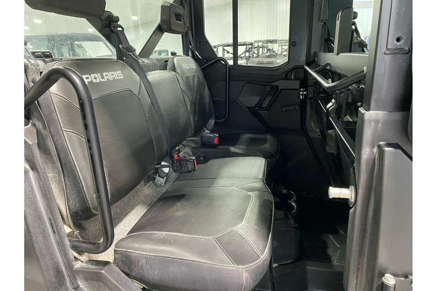 2019 Polaris Industries RANGER CREW XP 1000 NORTHSTAR HVAC Edition