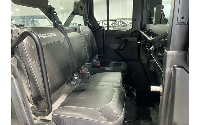 2019 Polaris Industries RANGER CREW XP 1000 NORTHSTAR HVAC Edition