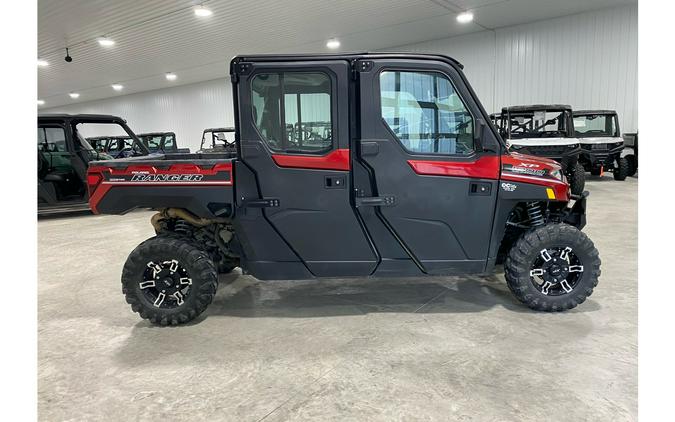 2019 Polaris Industries RANGER CREW XP 1000 NORTHSTAR HVAC Edition