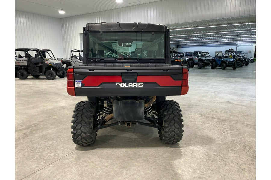 2019 Polaris Industries RANGER CREW XP 1000 NORTHSTAR HVAC Edition