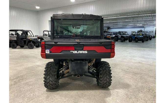 2019 Polaris Industries RANGER CREW XP 1000 NORTHSTAR HVAC Edition