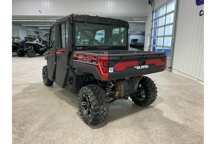 2019 Polaris Industries RANGER CREW XP 1000 NORTHSTAR HVAC Edition