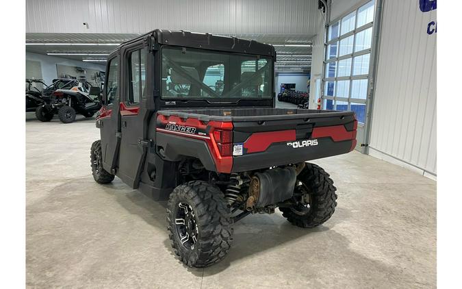 2019 Polaris Industries RANGER CREW XP 1000 NORTHSTAR HVAC Edition