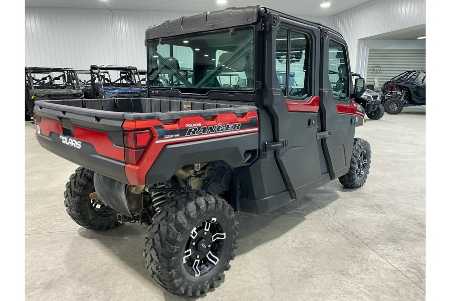 2019 Polaris Industries RANGER CREW XP 1000 NORTHSTAR HVAC Edition