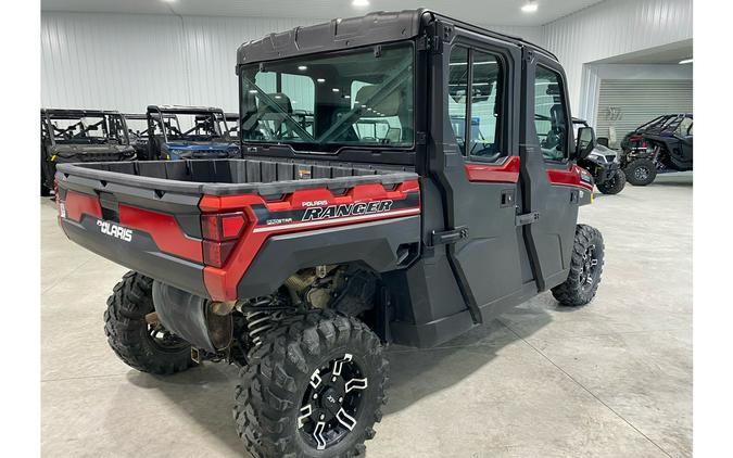 2019 Polaris Industries RANGER CREW XP 1000 NORTHSTAR HVAC Edition