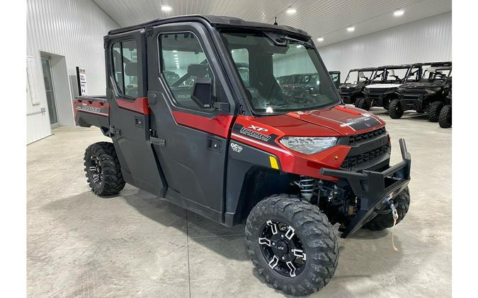 2019 Polaris Industries RANGER CREW XP 1000 NORTHSTAR HVAC Edition