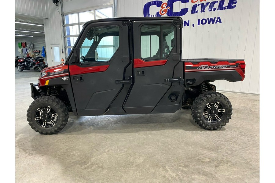 2019 Polaris Industries RANGER CREW XP 1000 NORTHSTAR HVAC Edition