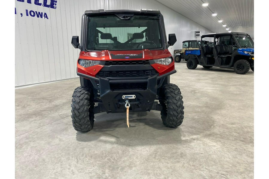 2019 Polaris Industries RANGER CREW XP 1000 NORTHSTAR HVAC Edition